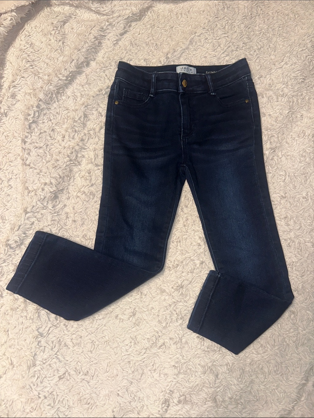 Janie Jack Denim skinny jeans
